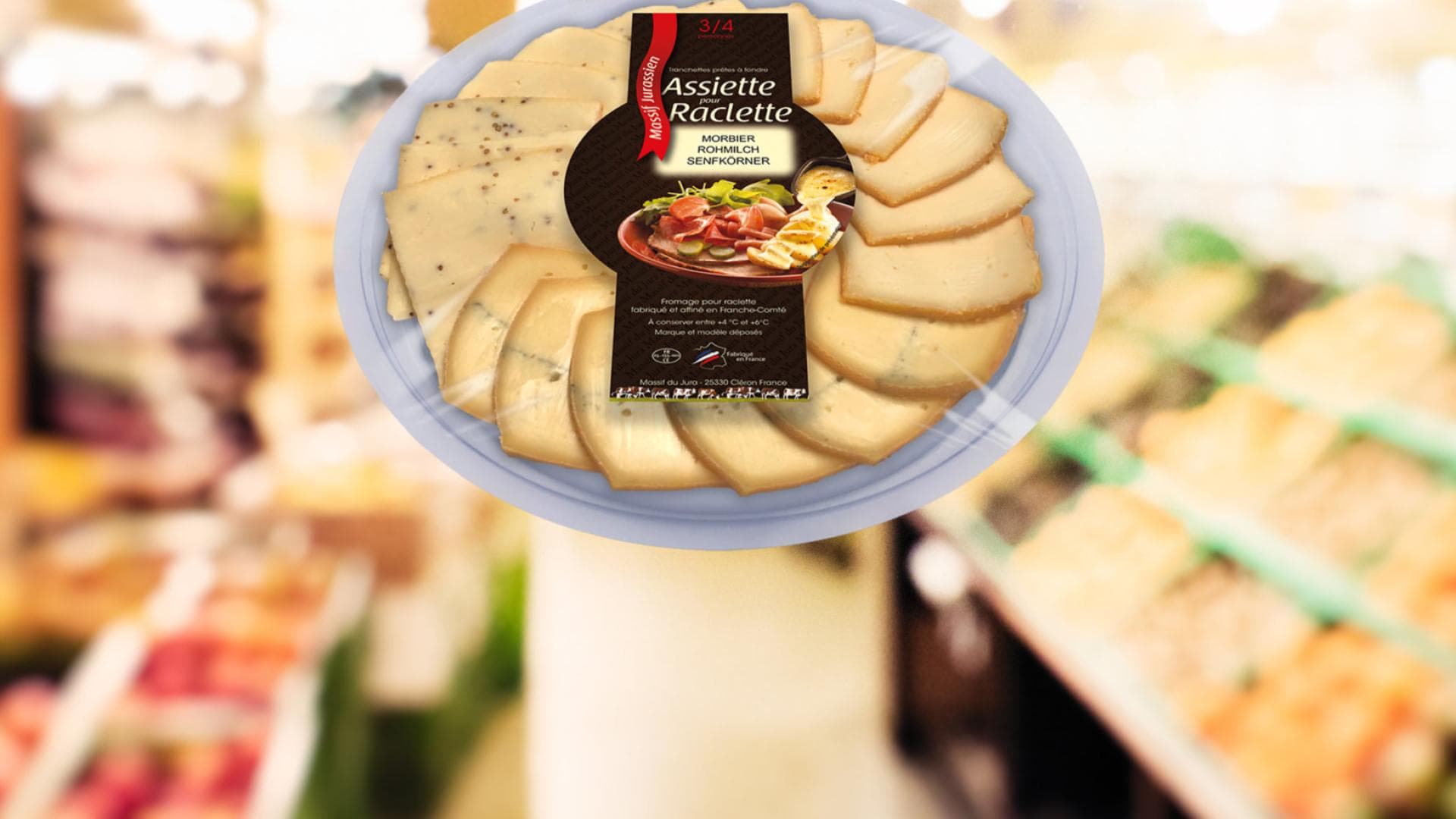 Raclette Käse Raclette Käse