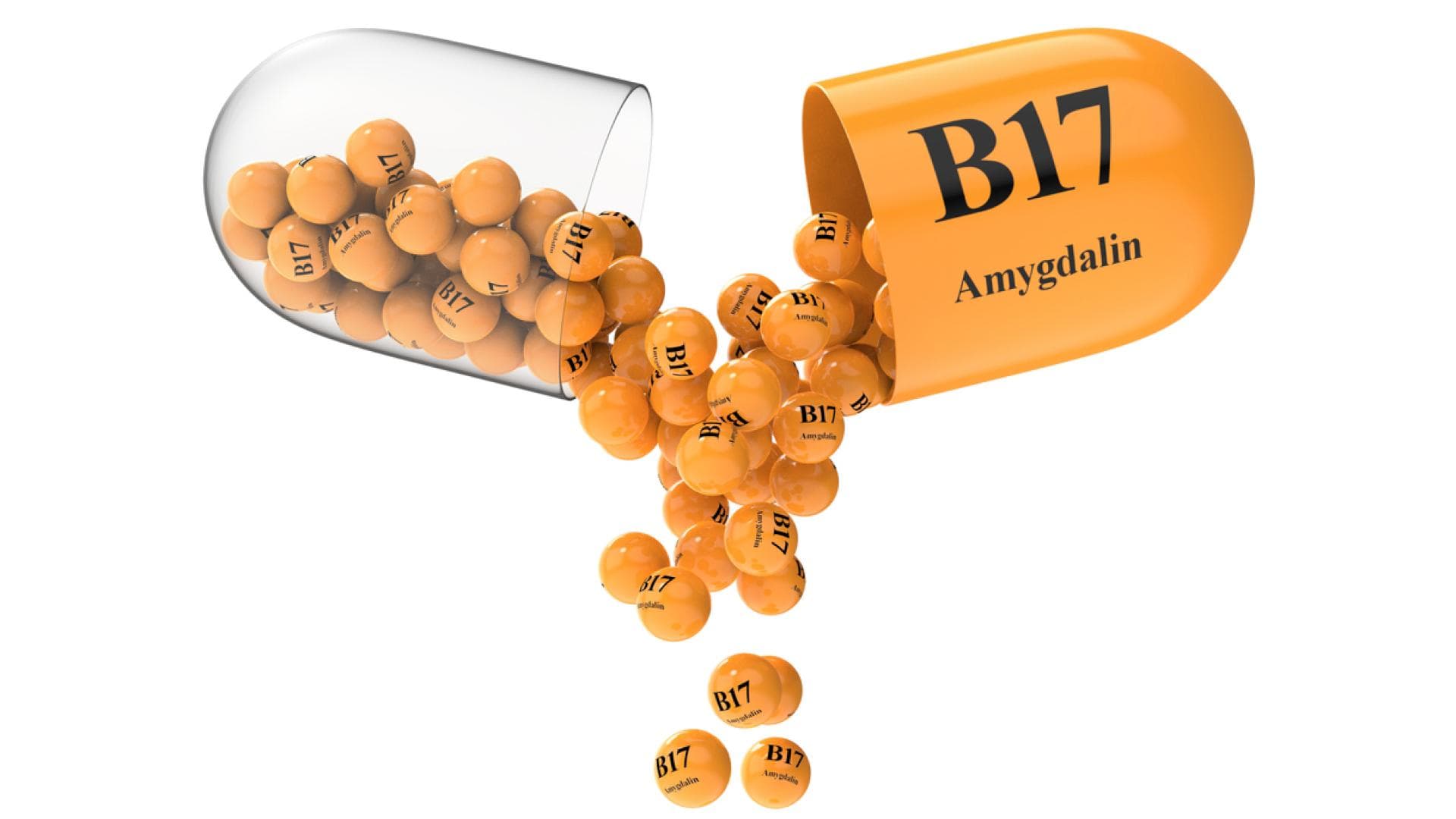 Vitamin B17 Vitamin B17
