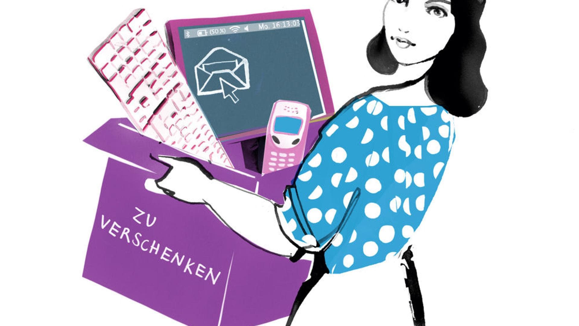 Alles muss raus! Alles muss raus!