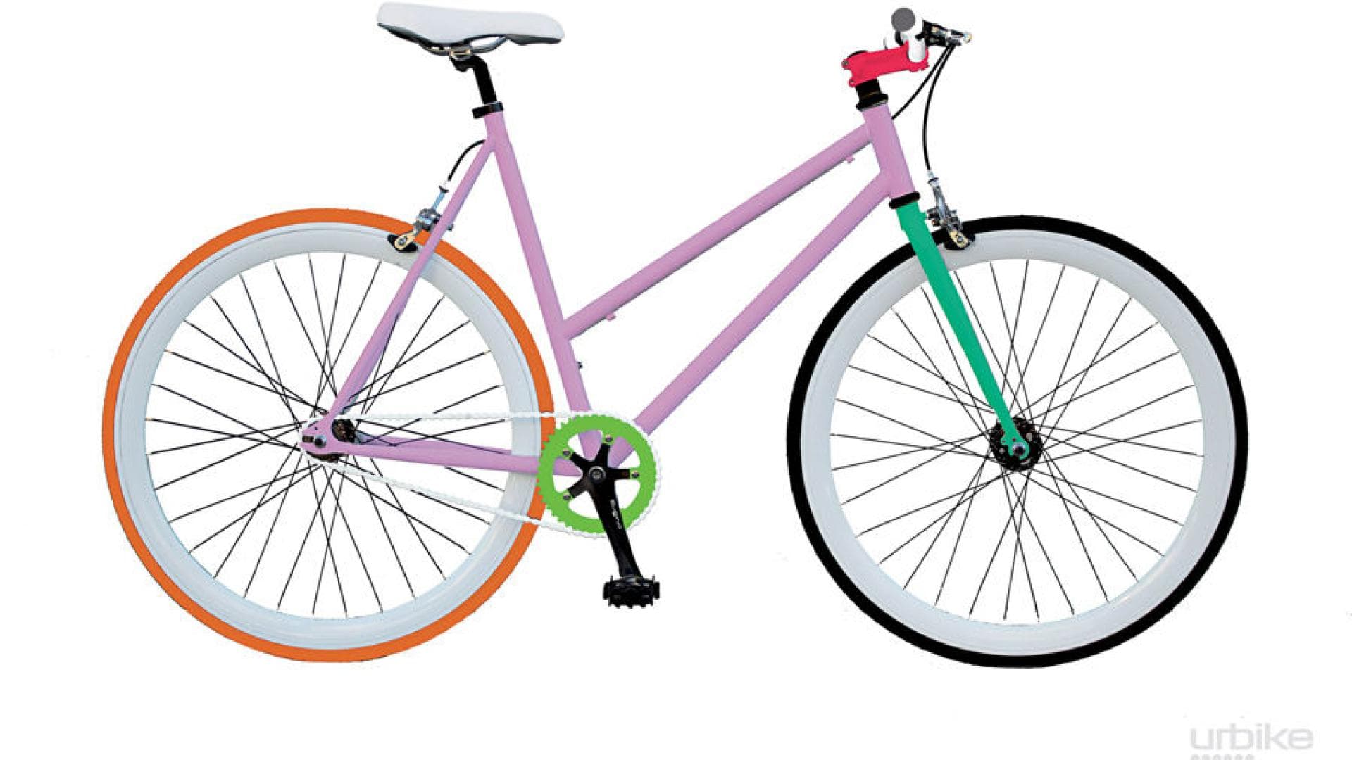 Fahrrad von Urbike Fahrrad von Urbike