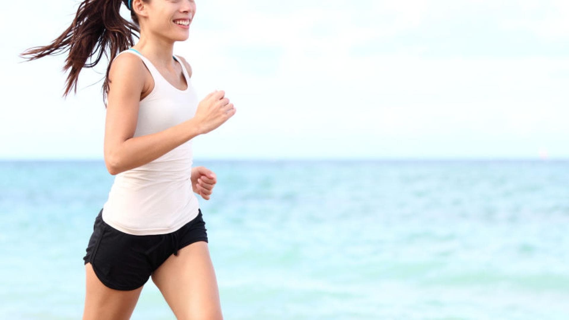 Viele Menschen betrachten Joggen einfach als eine langsamere Variante des Laufens. Joggen