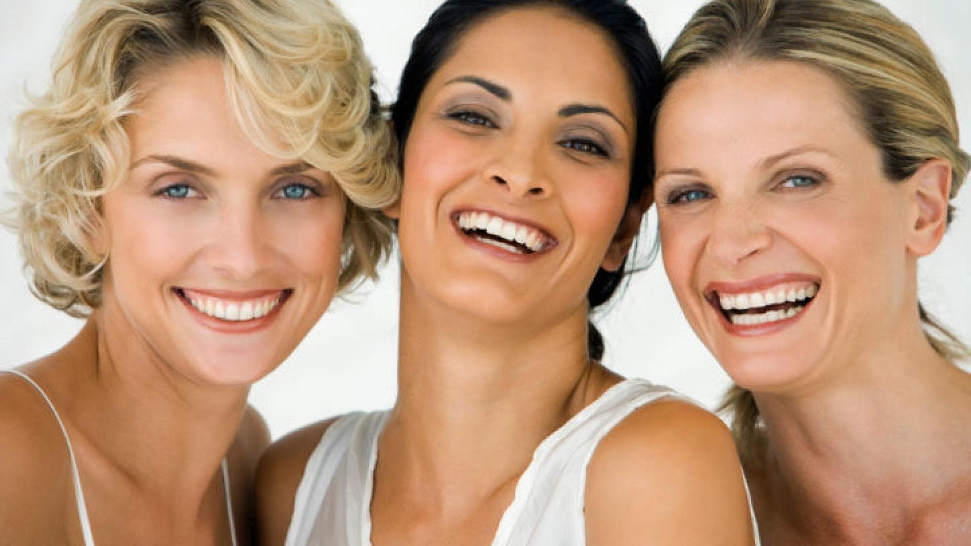 Frauen und Kosmetik Frauen und Kosmetik