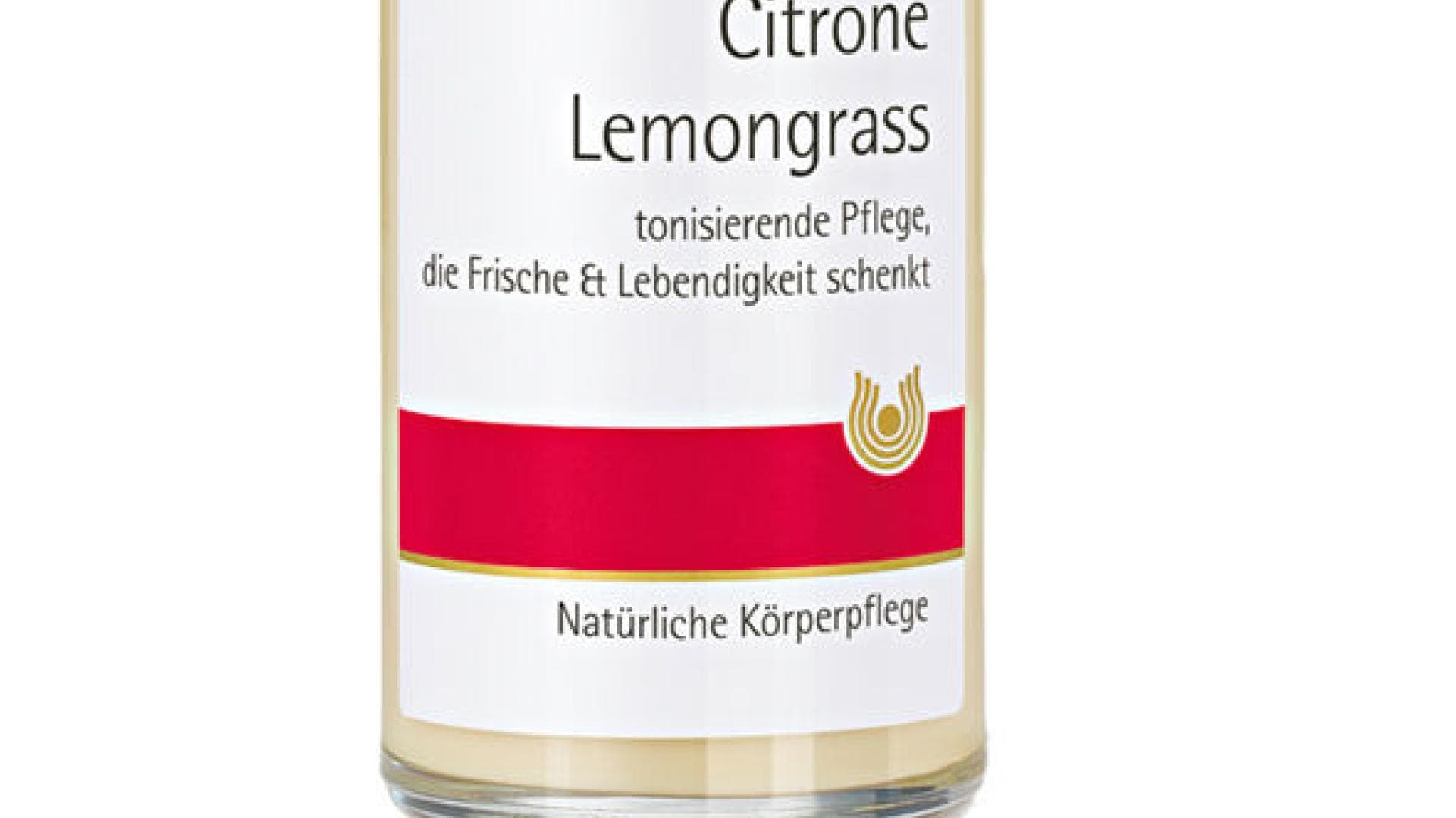 Körpermilch Citrone Lemongrass Körpermilch Citrone Lemongrass
