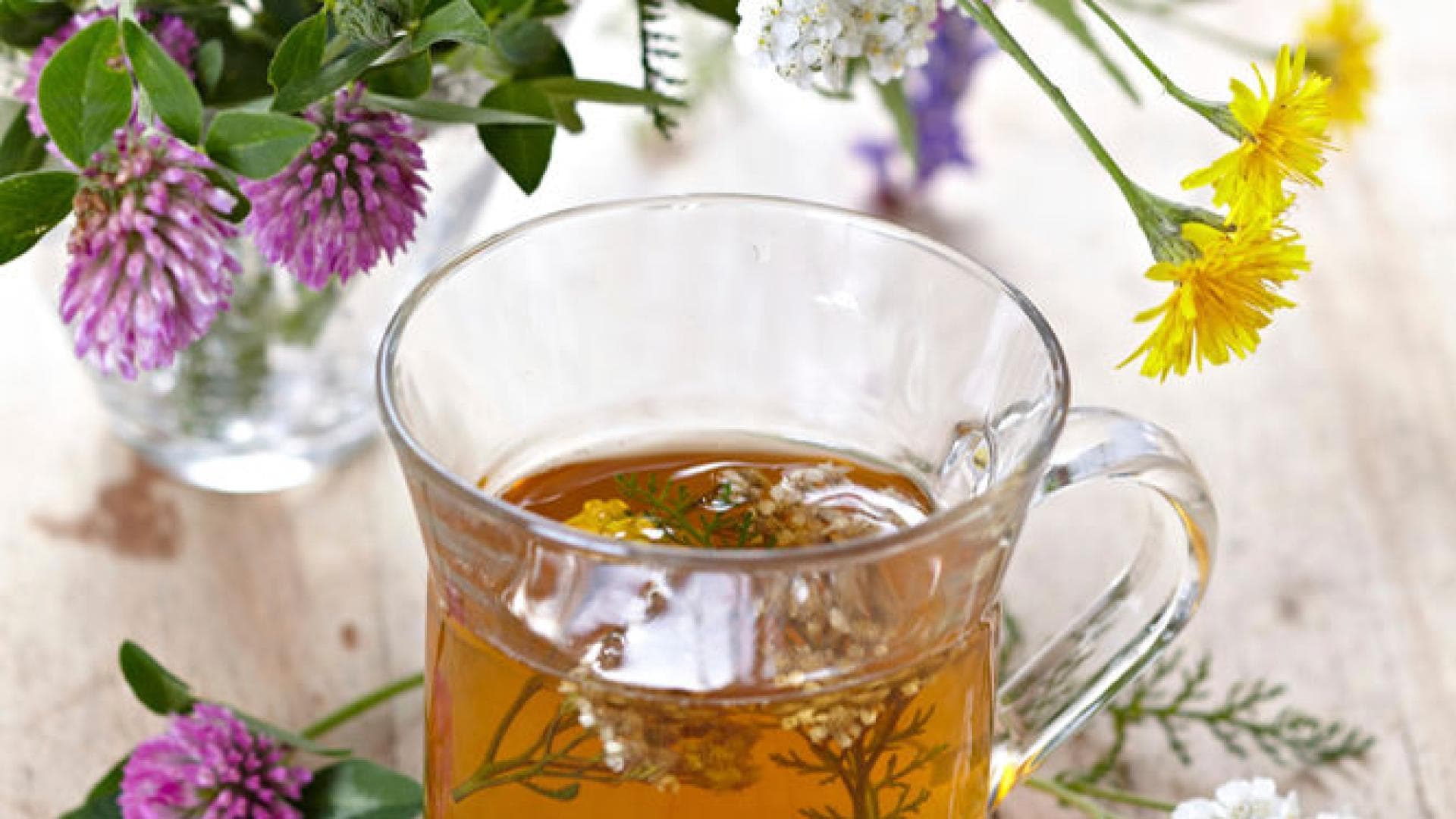 Kräutertee Kräutertee