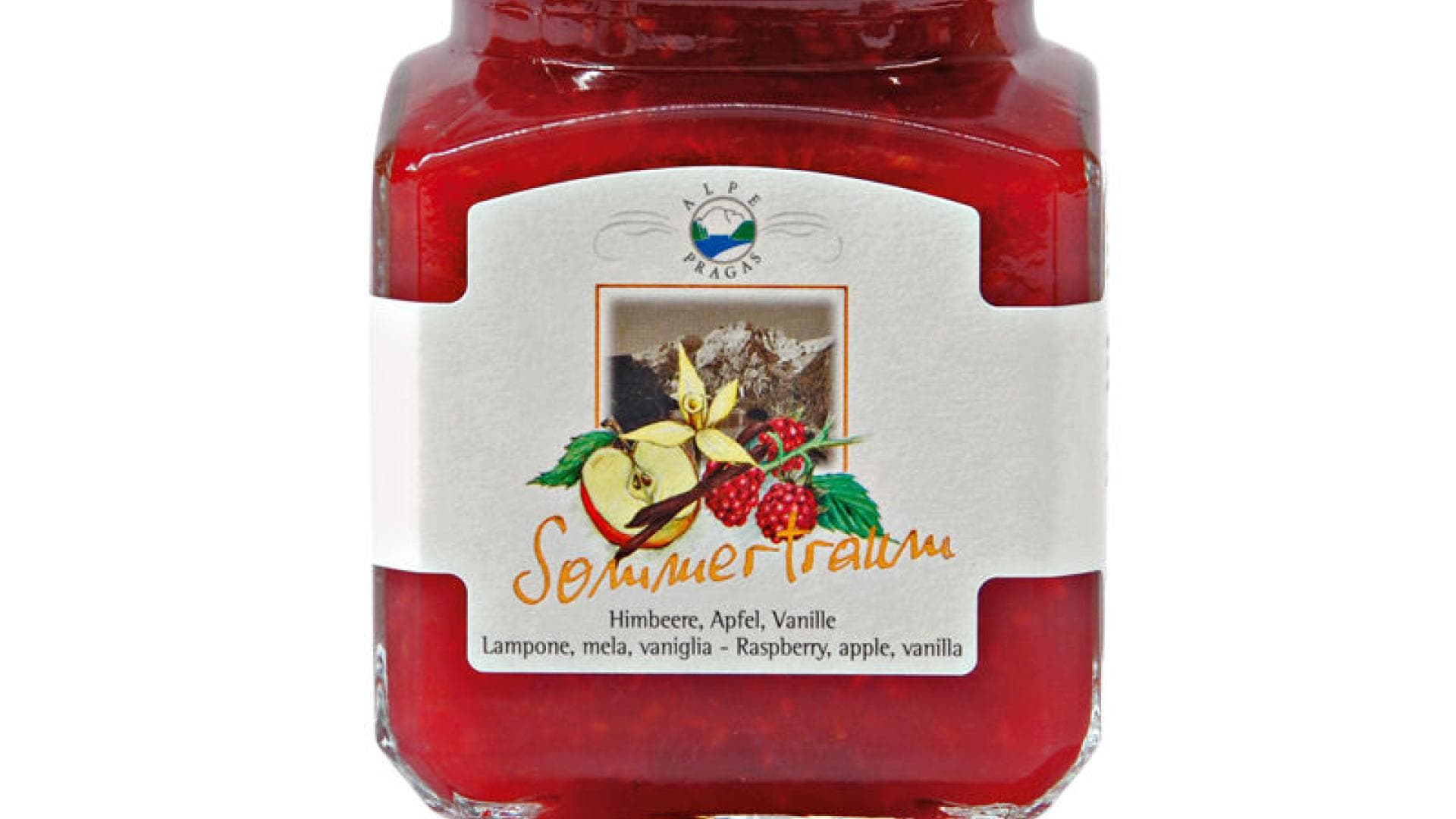 Marmelade Alpenweit Marmelade Alpenweit
