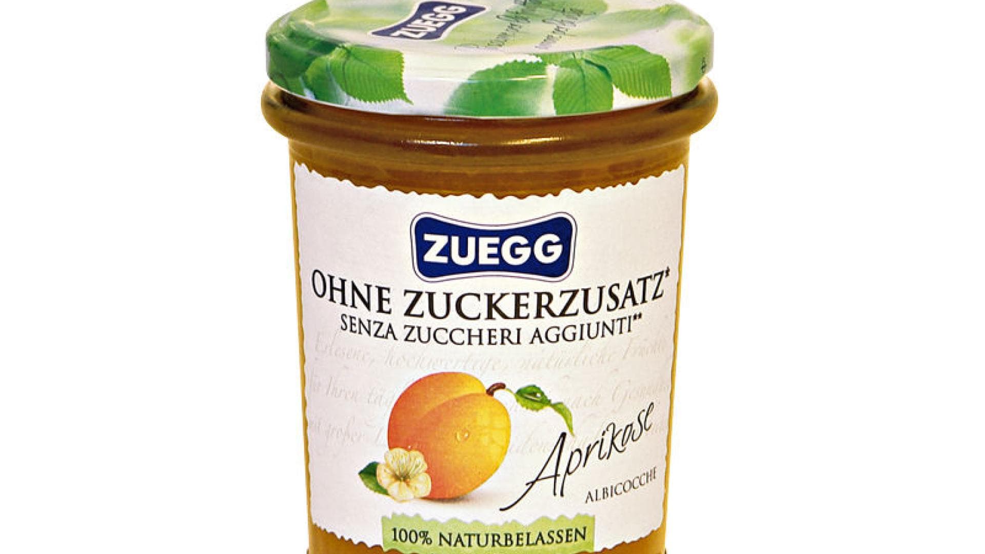 Marmelade Zuegg Marmelade Zuegg