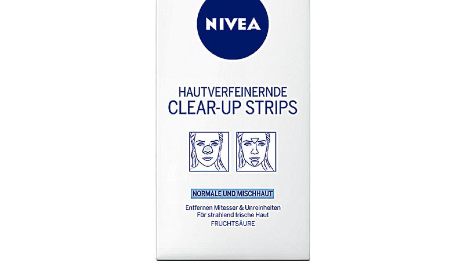 Strip Nivea Strip Nivea