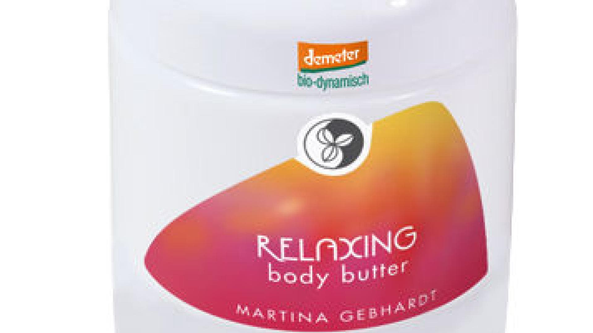 Relaxing Bodybutter Relaxing Bodybutter