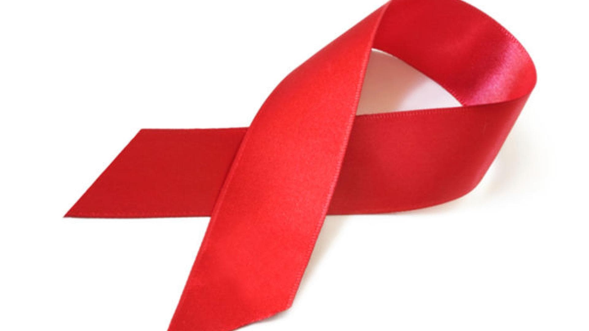 Welt-Aids-Tag Aids-Schleife
