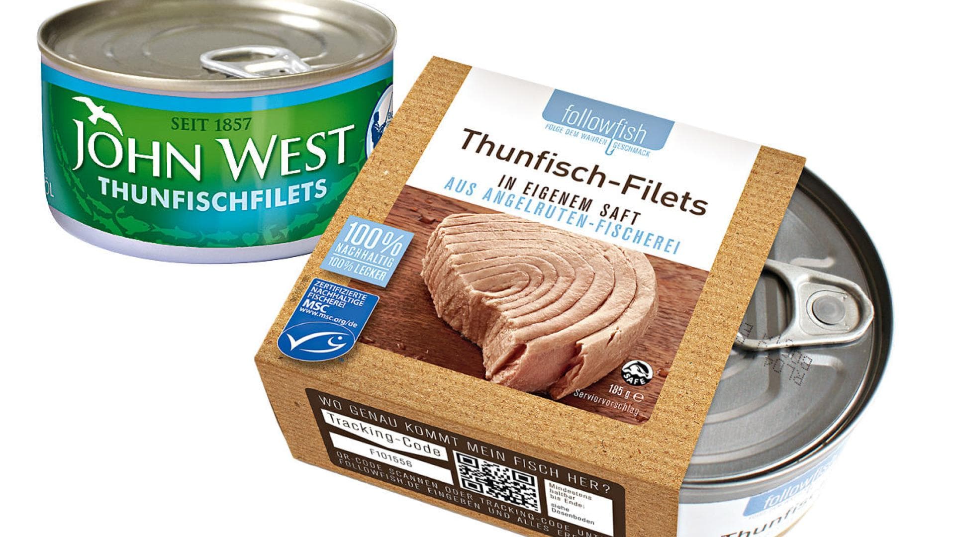 Bio-Thunfisch Bio-Thunfisch