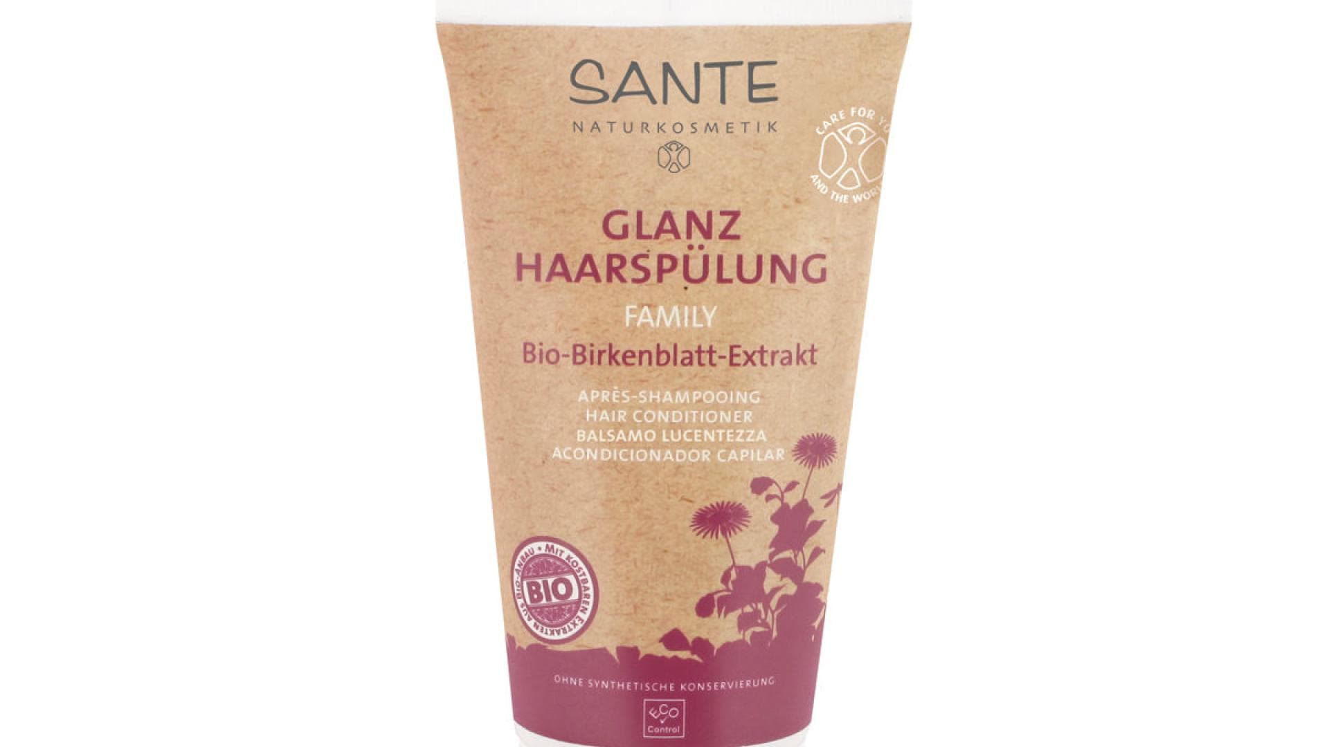Haarspülung Haarspülung