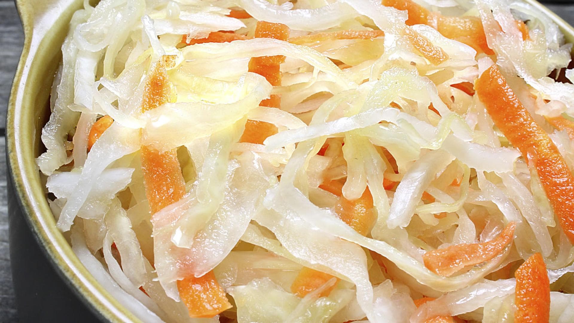 Sauerkraut