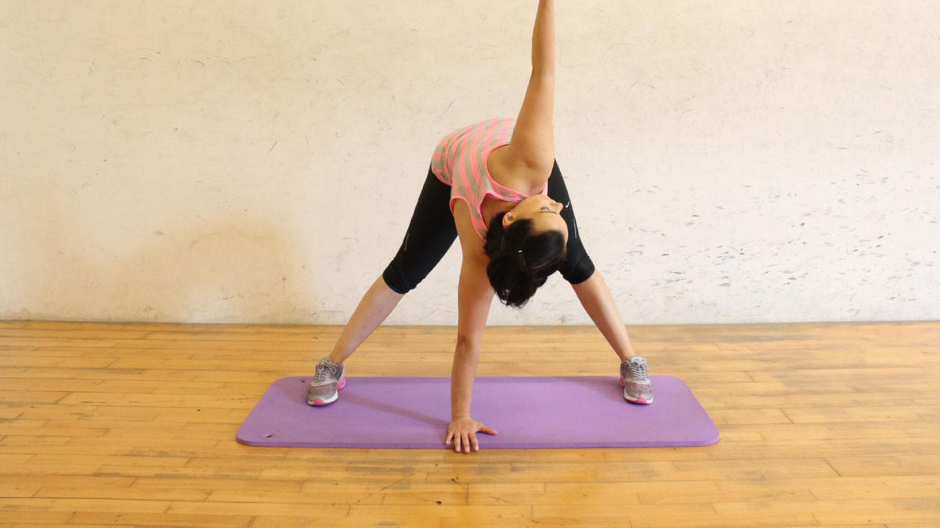 Yoga Stretching Yoga Stretching