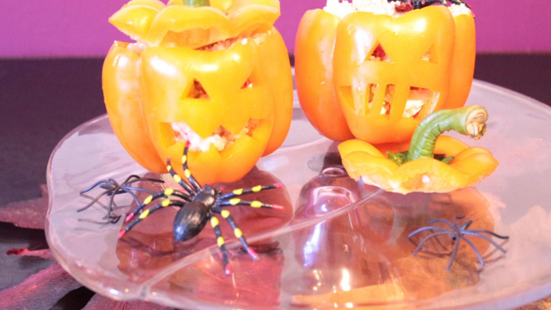 Halloween Rezept