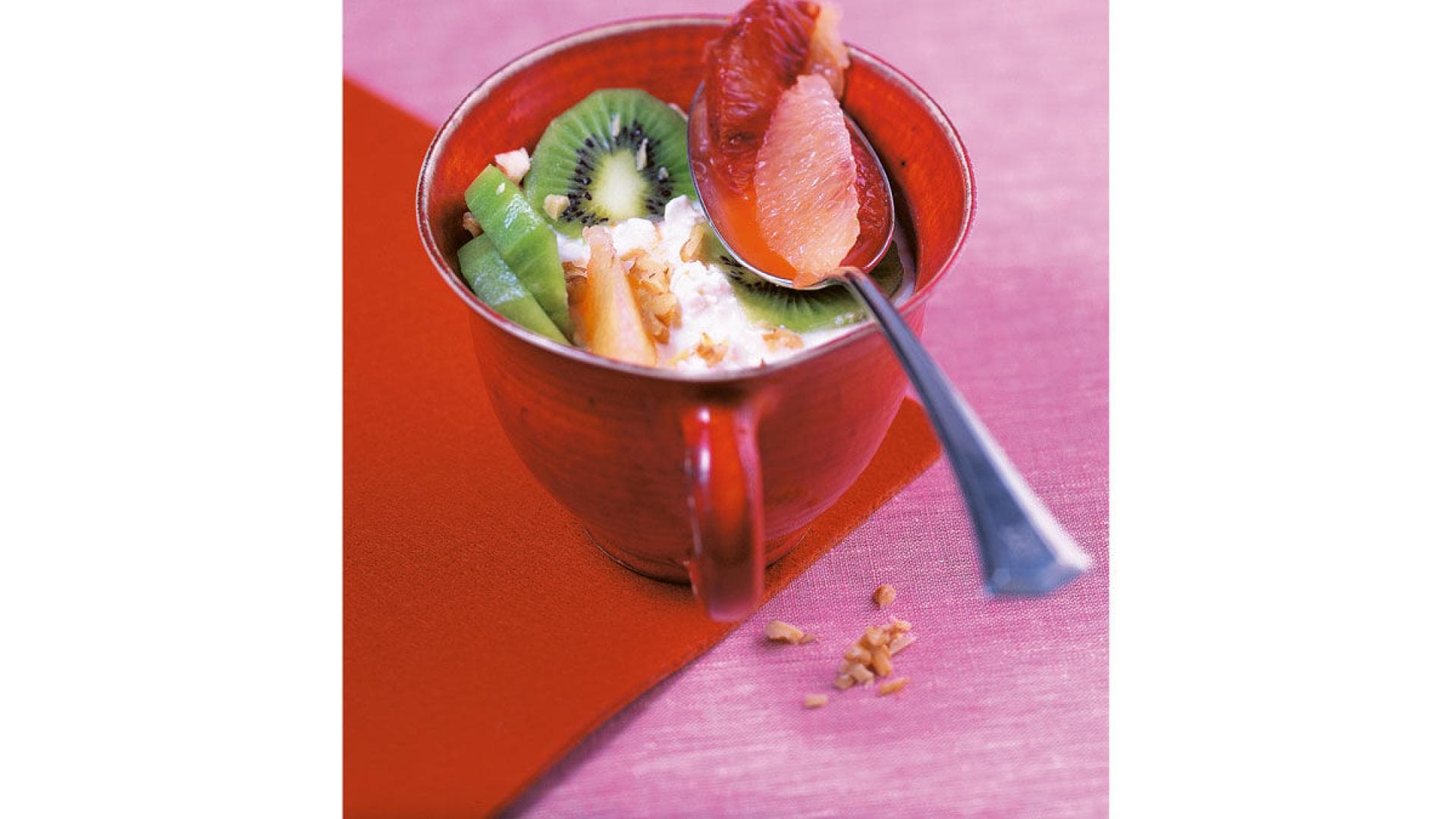 Zitrusfrüchtesalat Zitrusfrüchtesalat