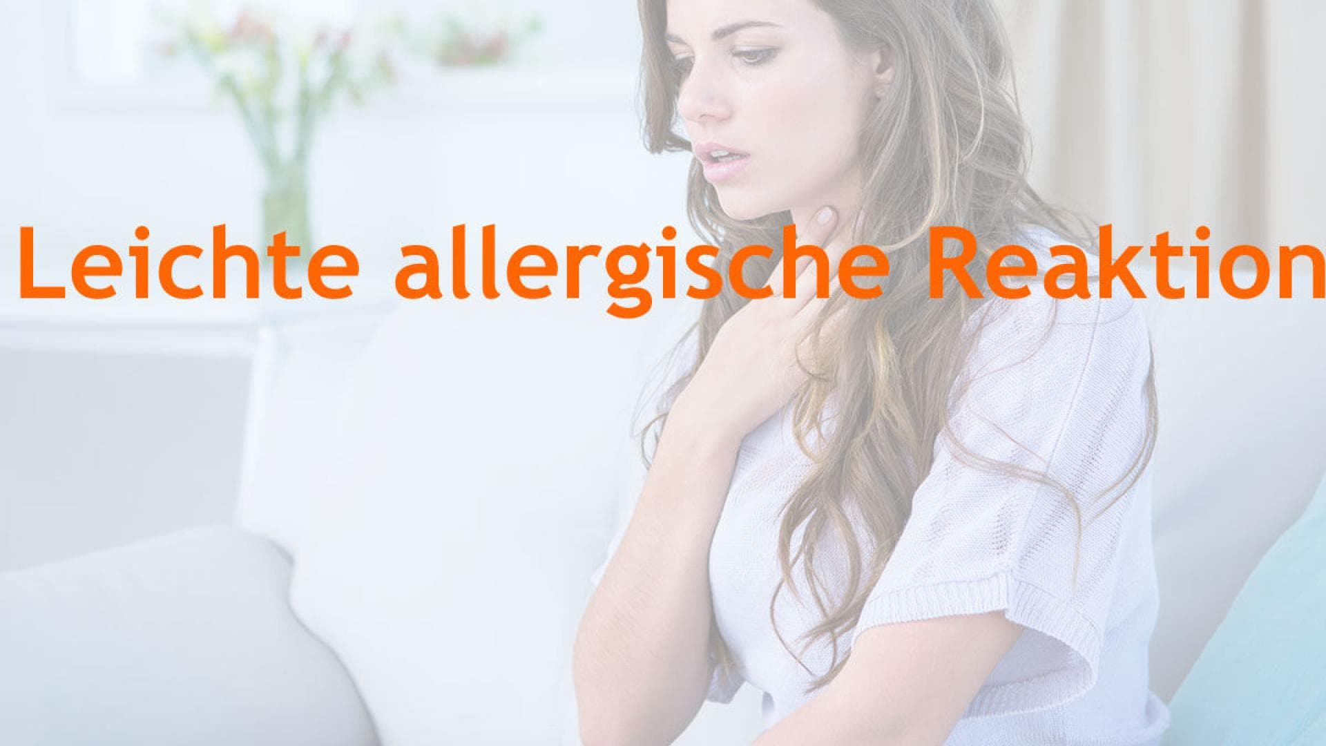 allergischer Schock allergischer Schock