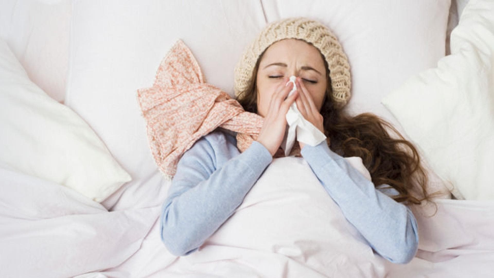 Hausmittel und Tipps bei einer Bronchitis Hausmittel und Tipps bei einer Bronchitis