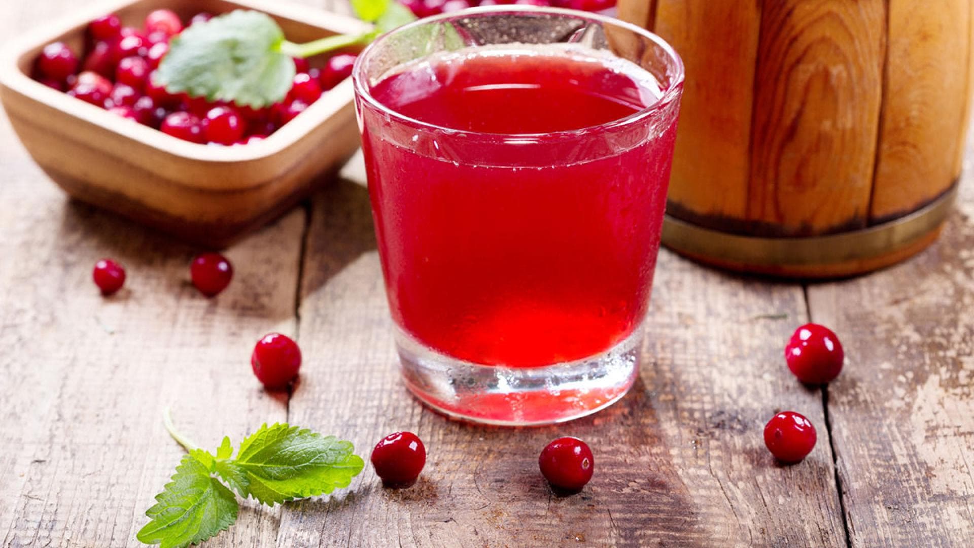 Heilpflanze: Cranberry (Vaccinium Macrocarpon)