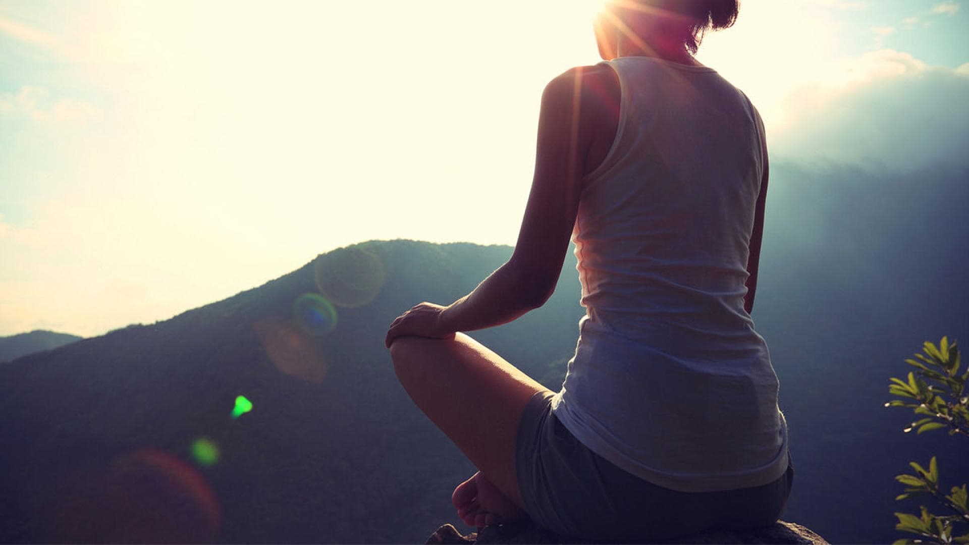 Innere Ruhe durch Meditation finden