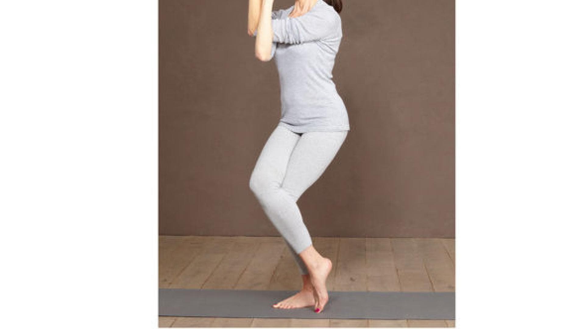 Immun-Yoga der Adler Immun-Yoga der Adler