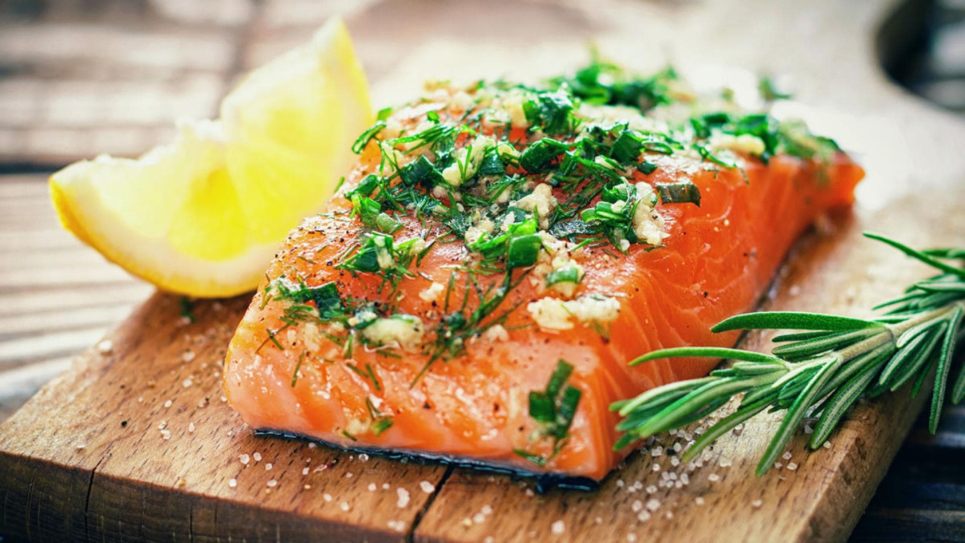 Fisch statt Fleisch