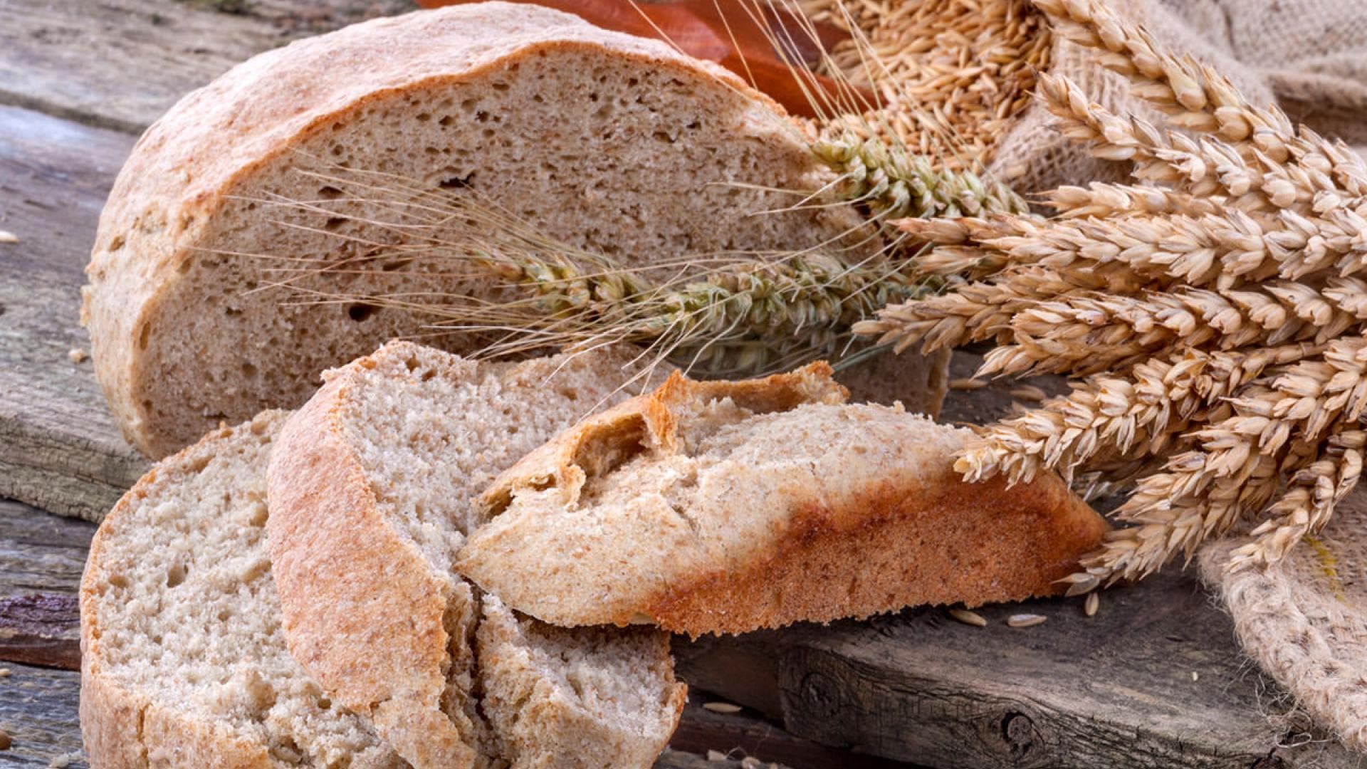 Vollkornbrot