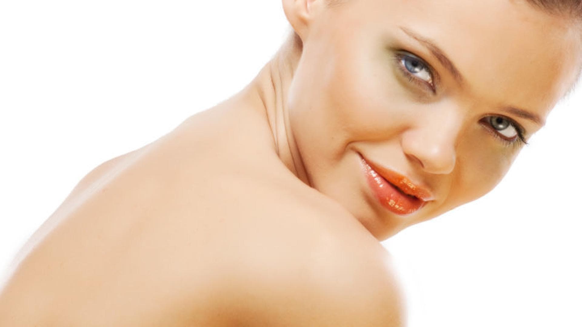 Vorteile Kollagen Frau Anti-Aging