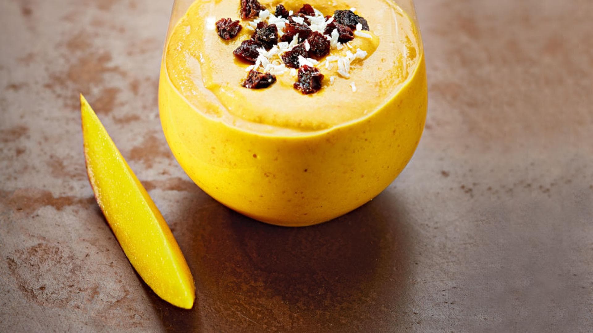 Rezept: Mango-Pudding