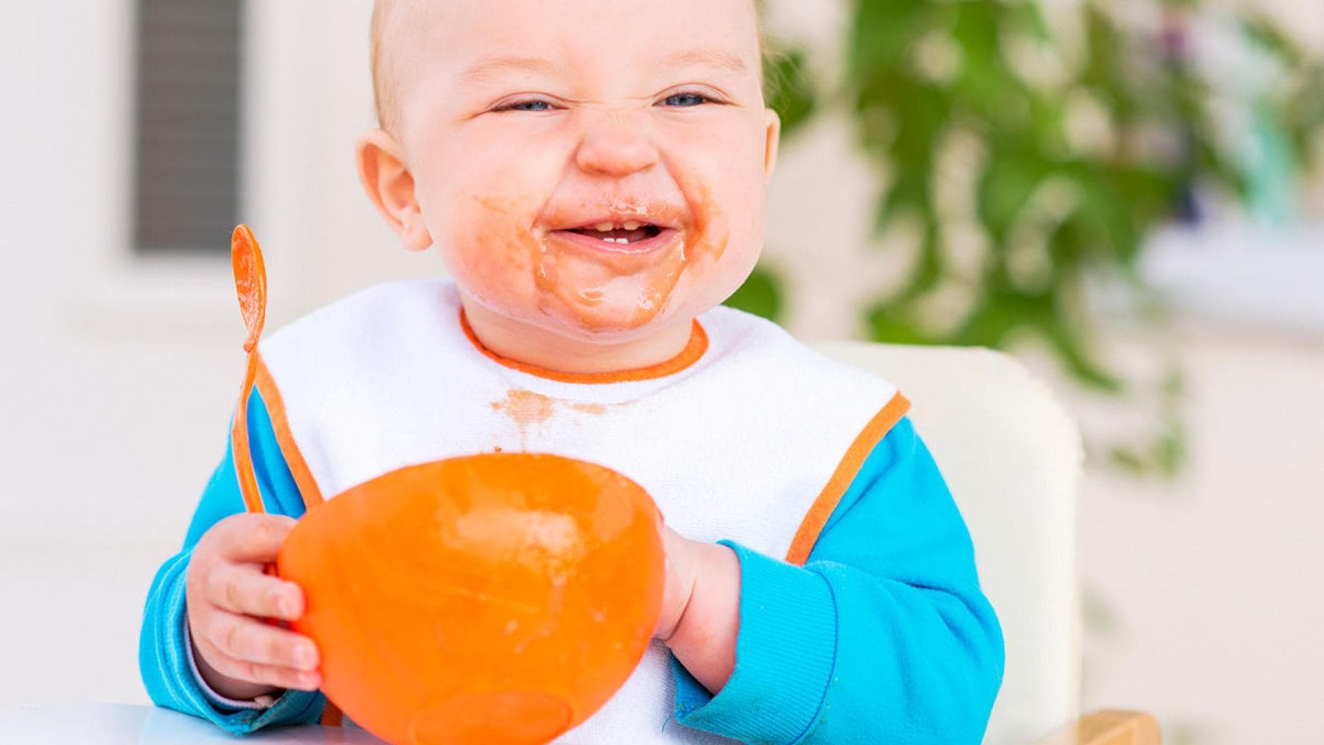 Babybrei selber machen