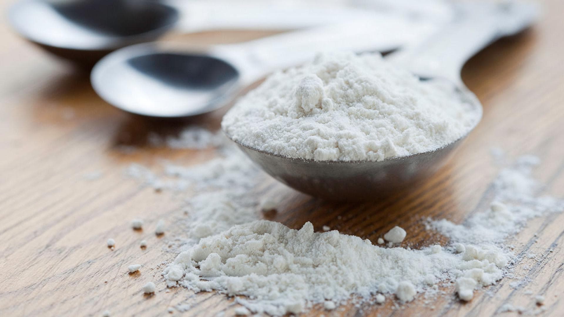 Gluten in Trockenhefe und Backpulver Gluten in Trockenhefe und Backpulver