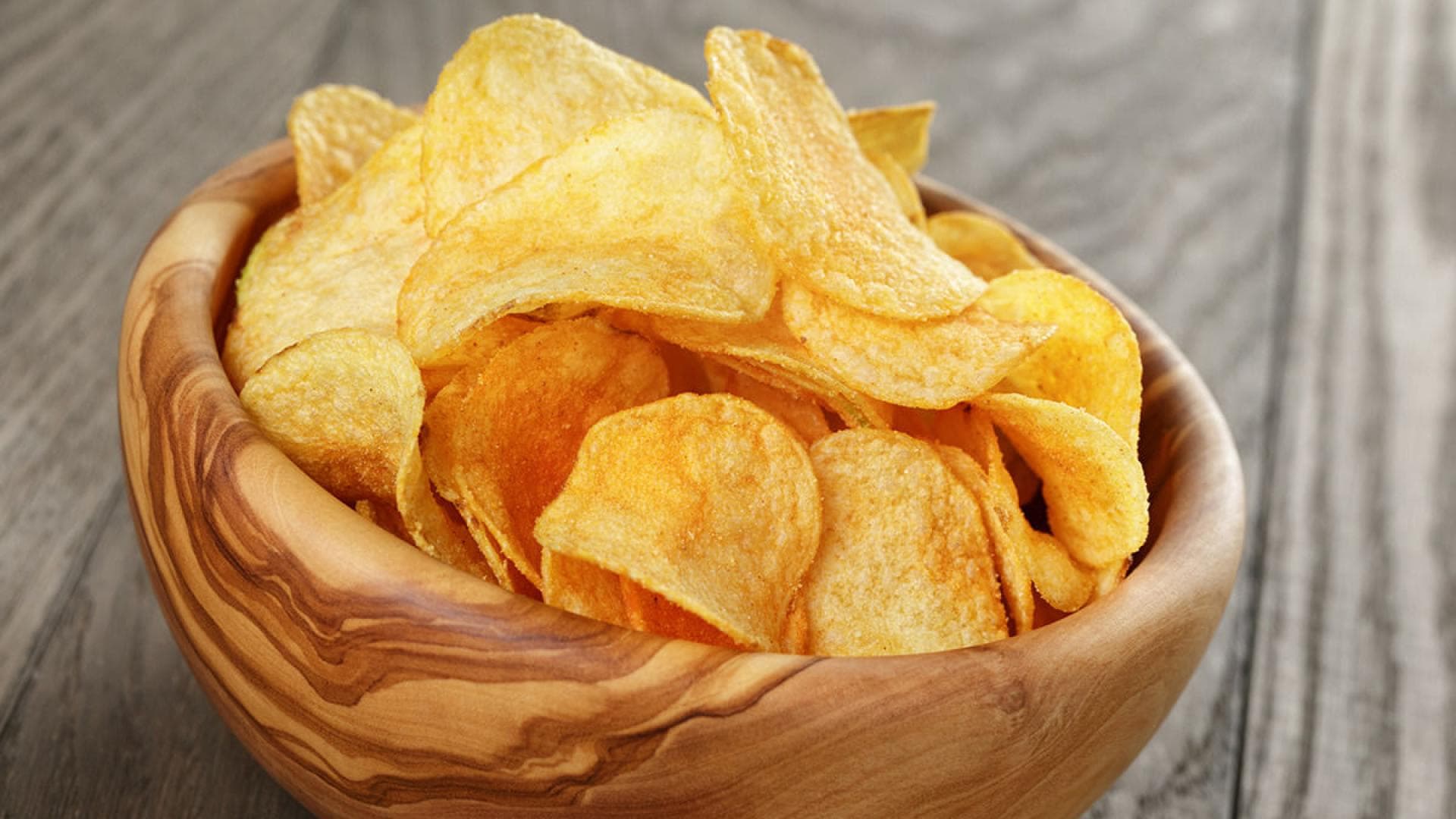 Gluten in Chips