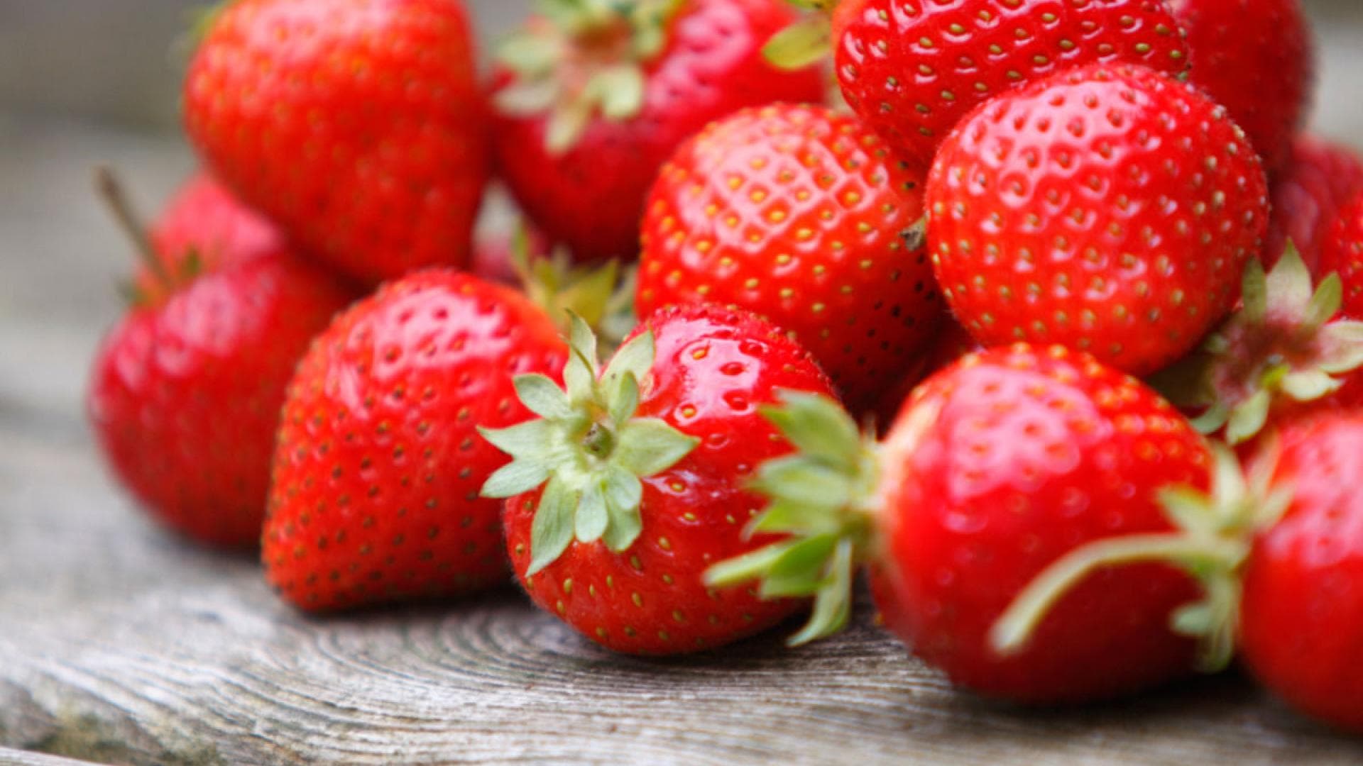 Erdbeeren