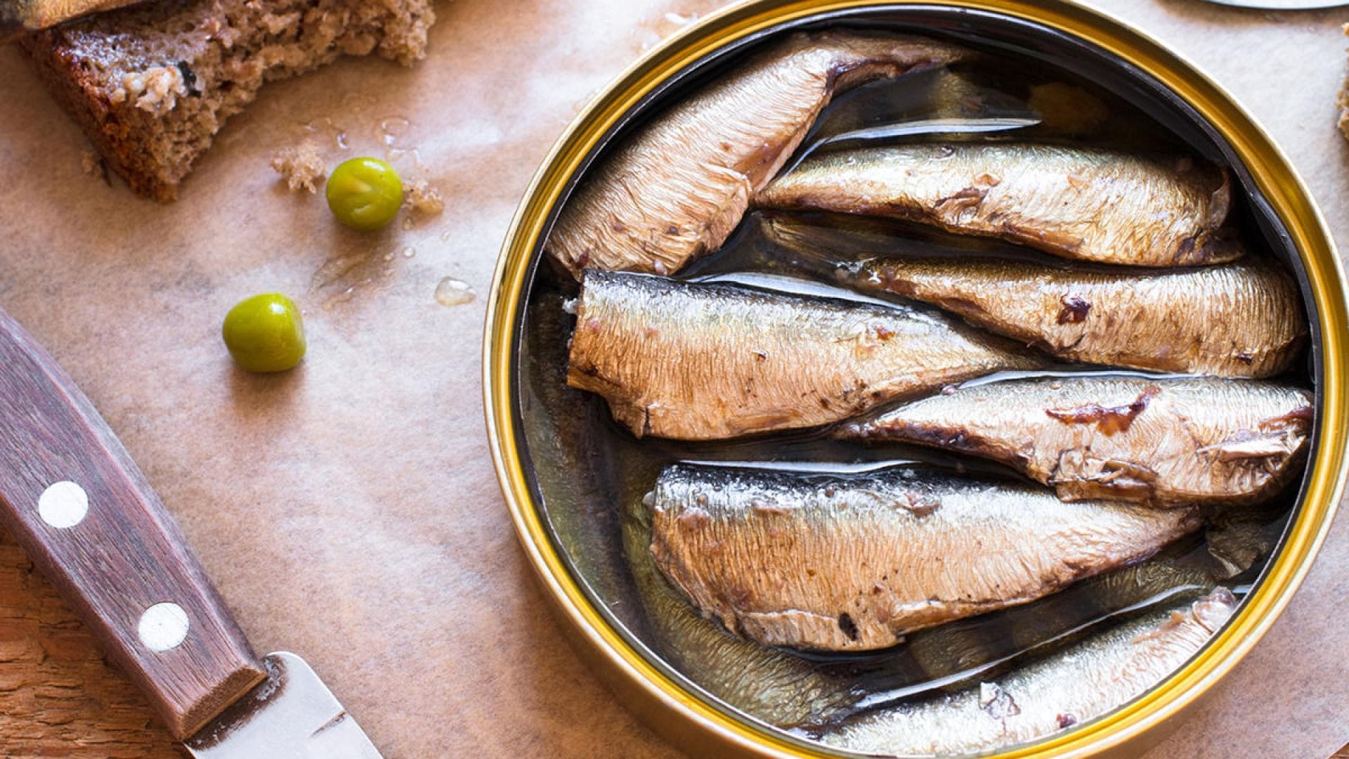Gluten in Dosenfisch Gluten in Dosenfisch