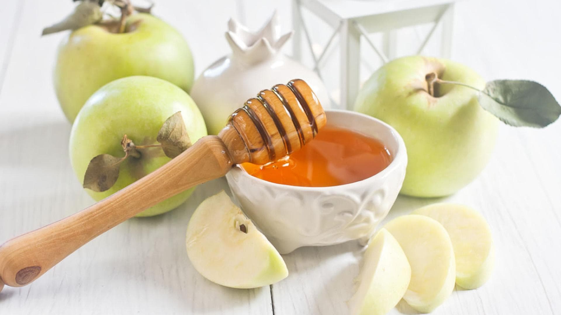 Peeling mit Apfel Peeling mit Apfel