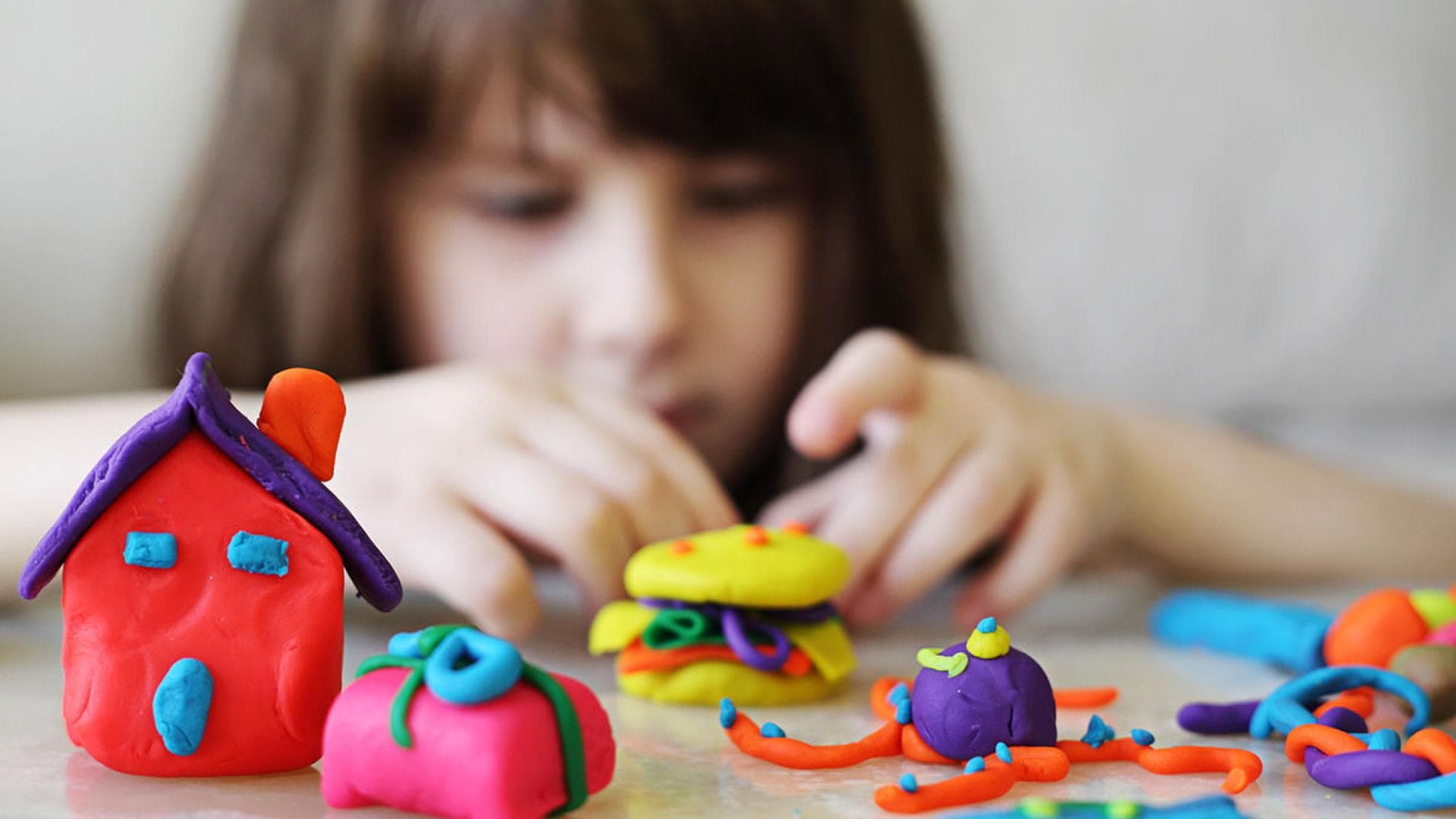 Gluten in Spielknete Gluten in Spielknete