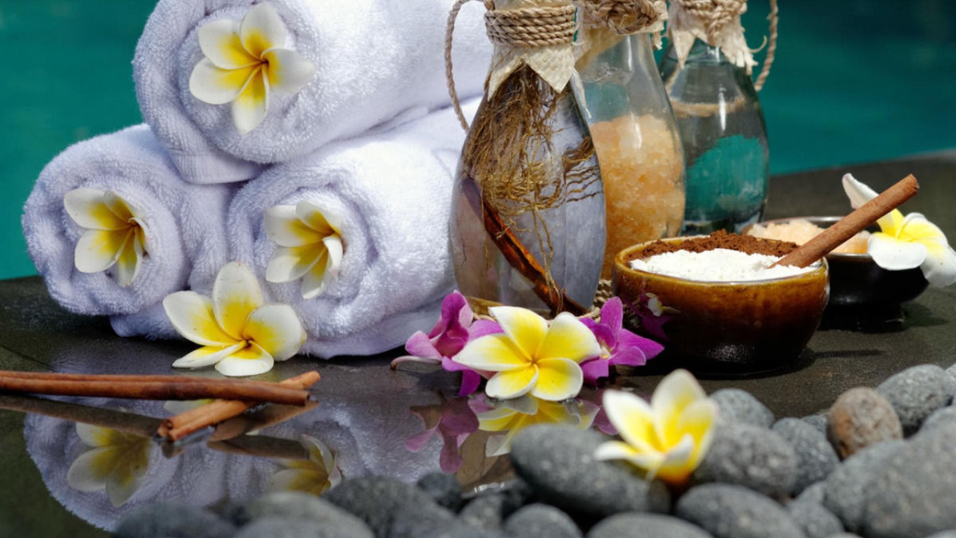 Orientalisches Badesalz selbst gemacht Orientalisches Badesalz selbst gemacht