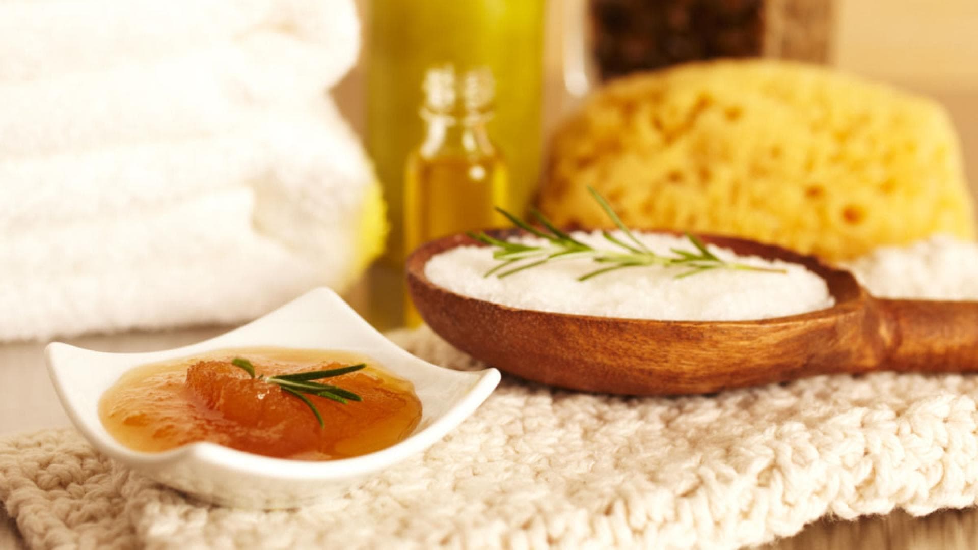 Peeling für weiche Haut Peeling für weiche Haut