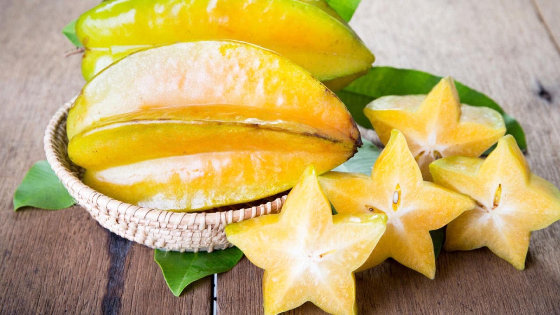 Sternfrucht Sternfrucht