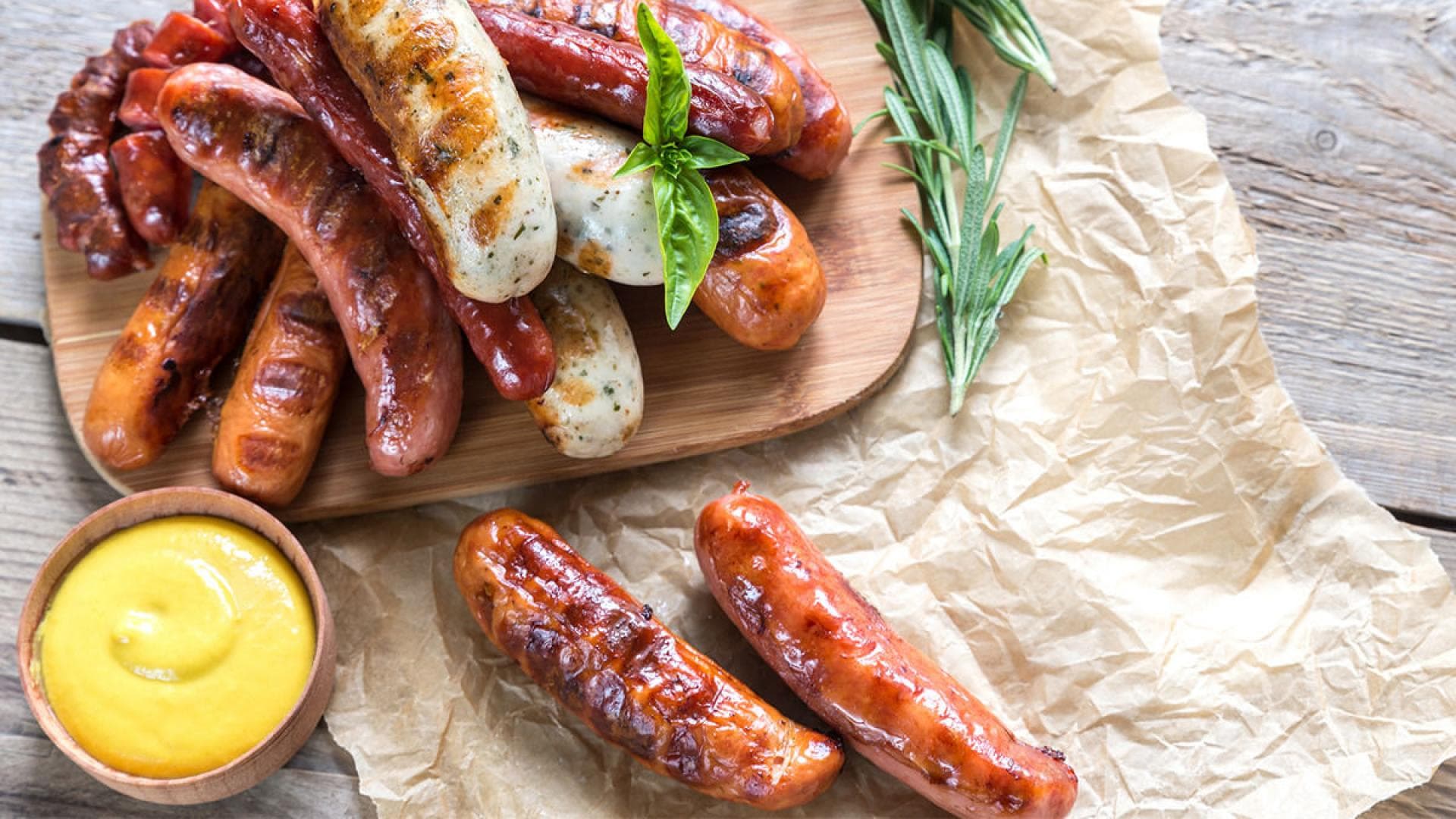 Gluten in Wurstwaren Gluten in Wurstwaren