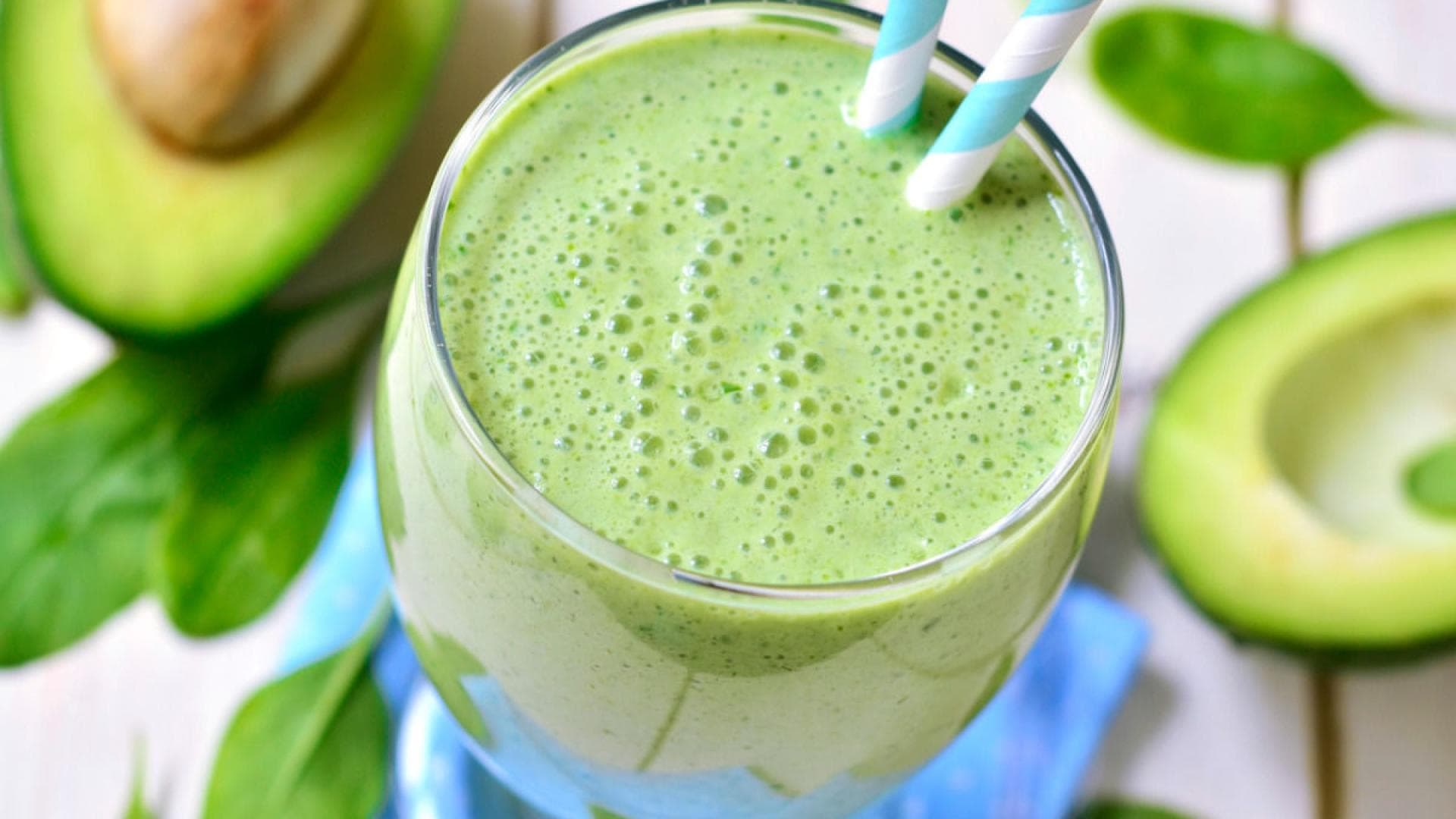 Avocado Milchshake Avocado Milchshake
