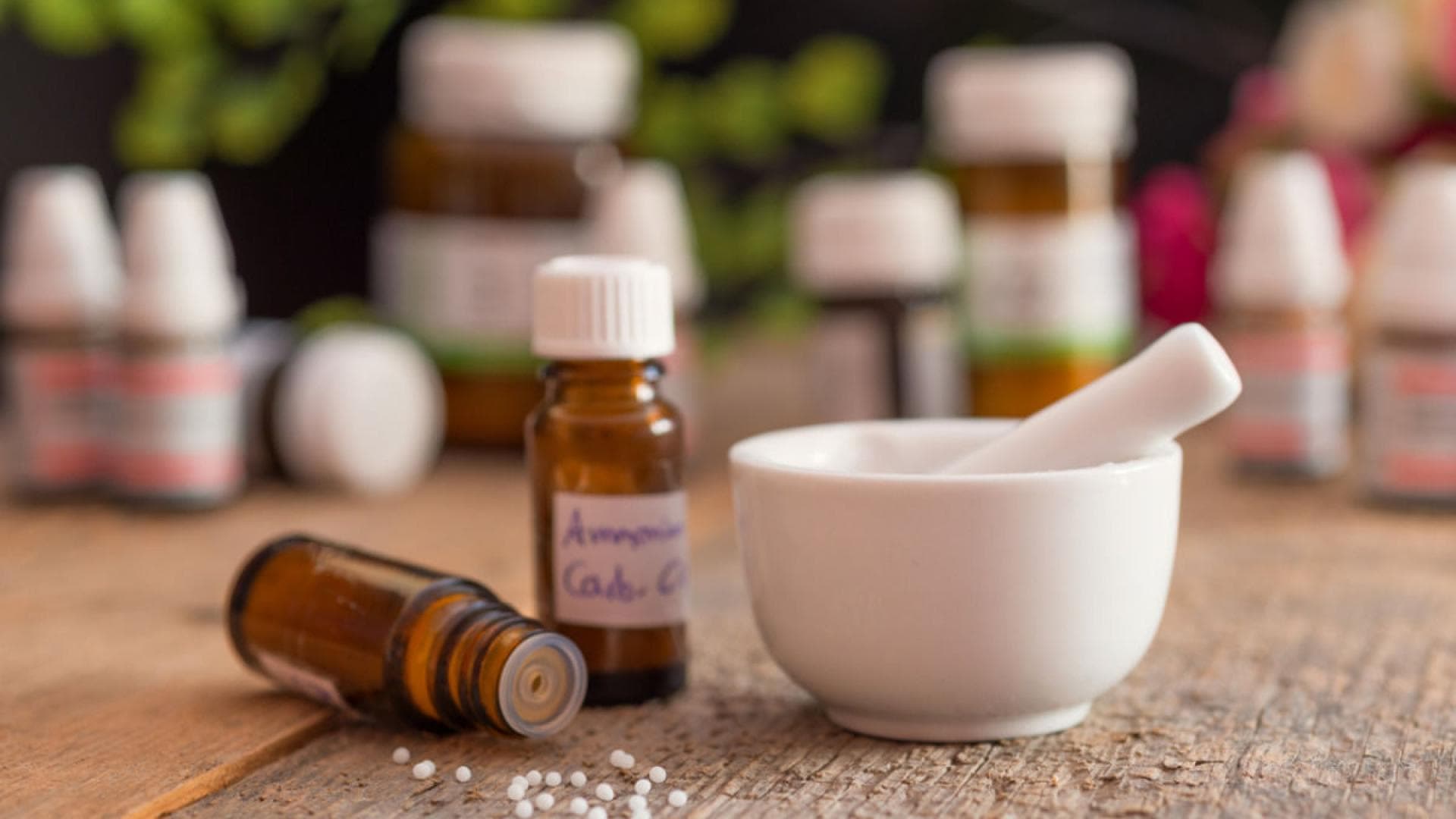Homöopathie gegen Erkältung