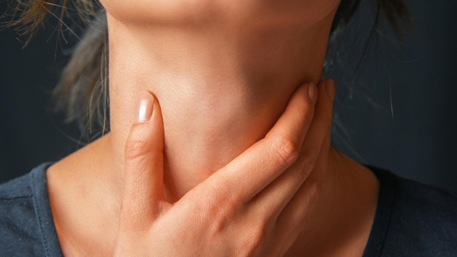 Homöopathie gegen Halsschmerzen