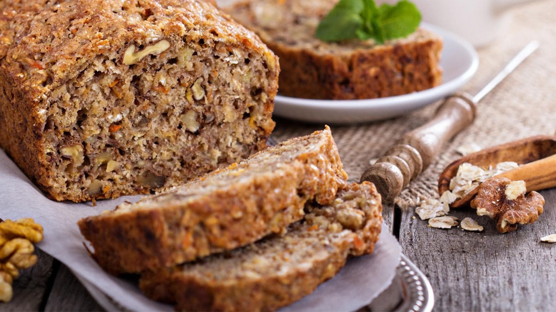 Low Carb Brot und Brötchen selber machen
