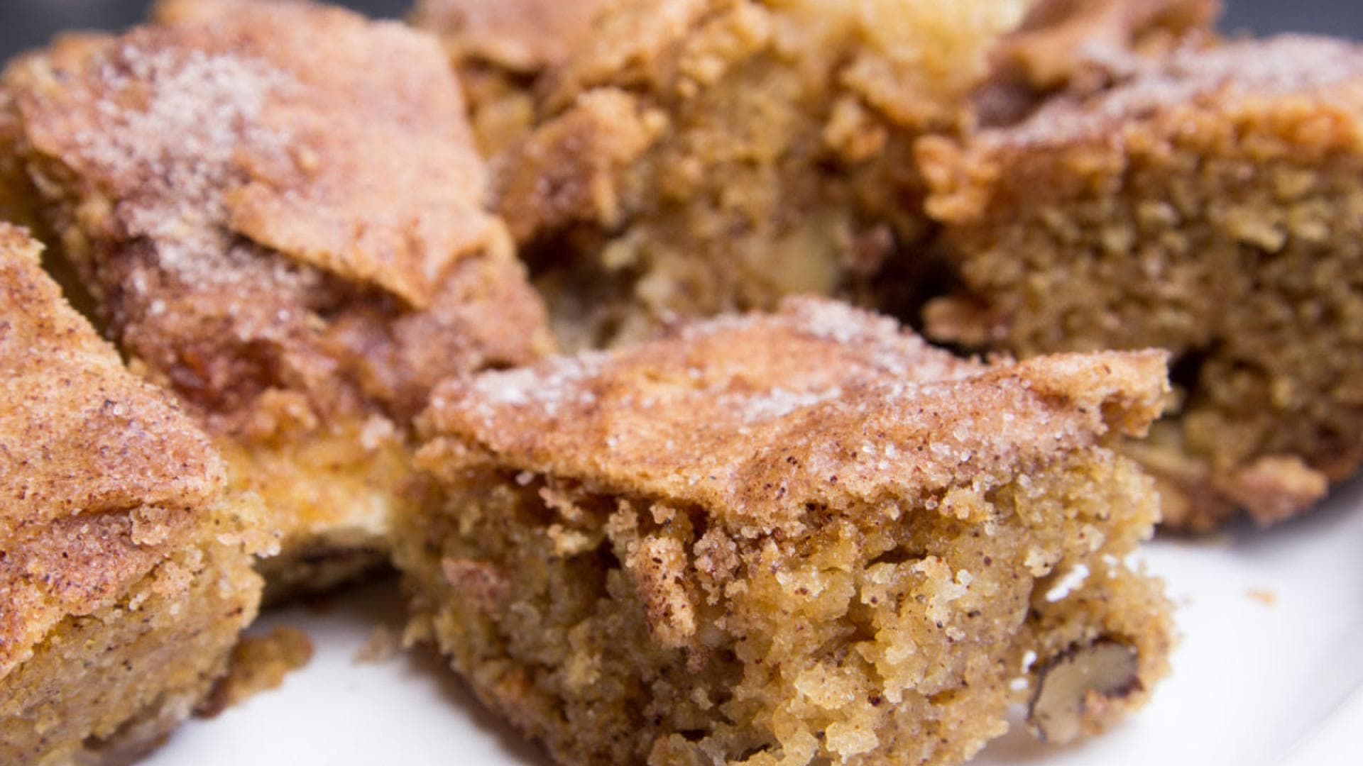 Apfel-Brownies Apfel-Brownies