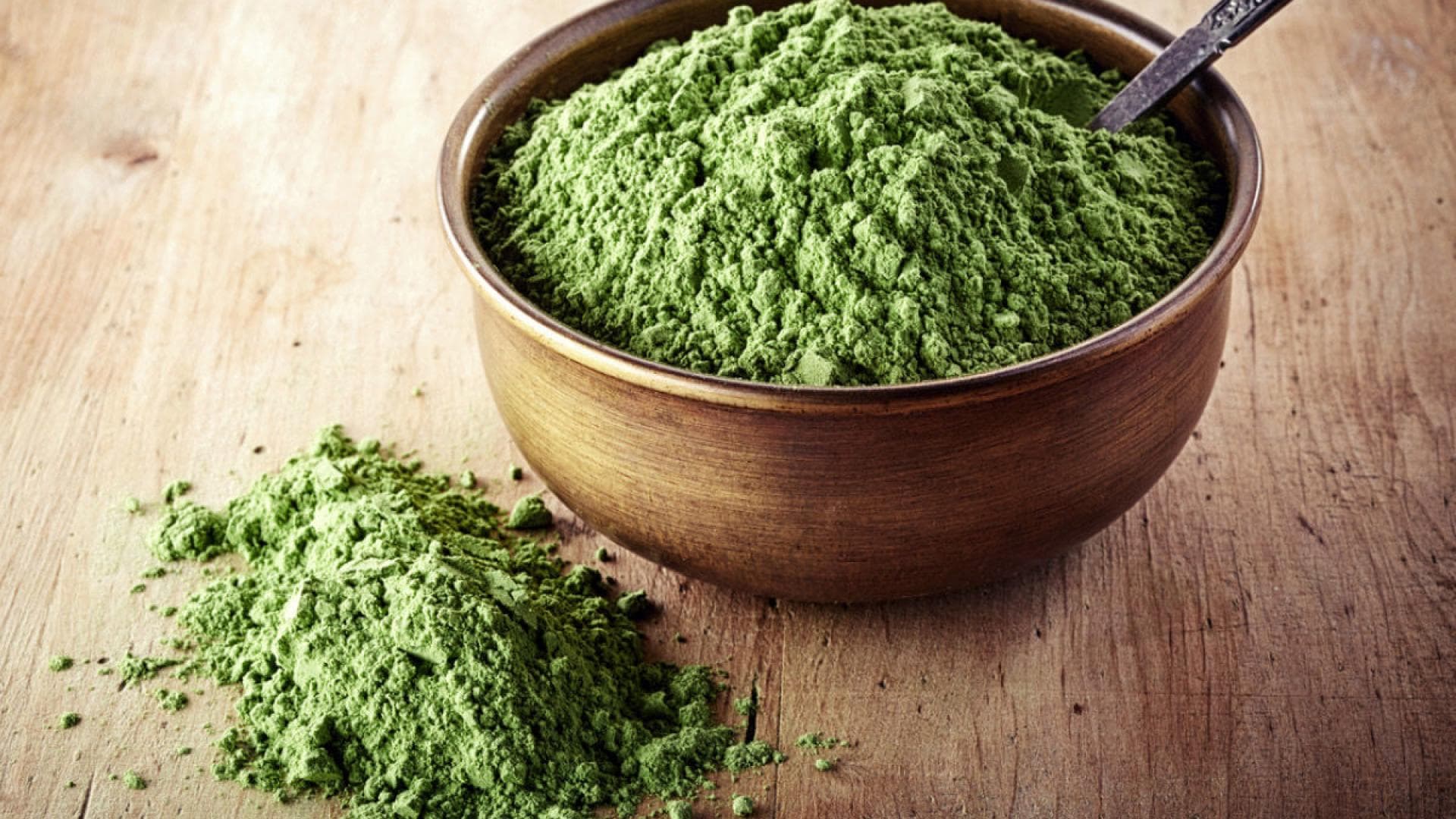 Chlorella Algen