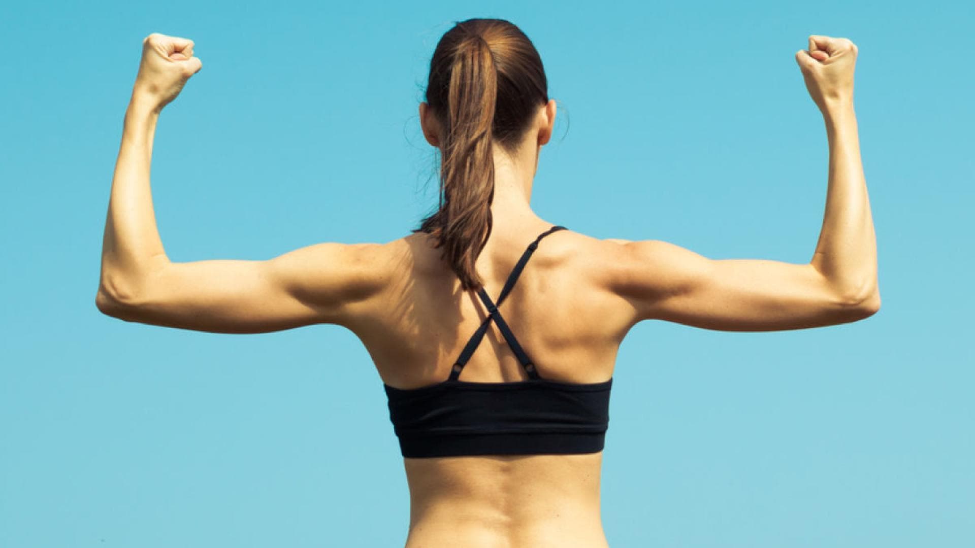 Workout für die Arme Workout für die Arme