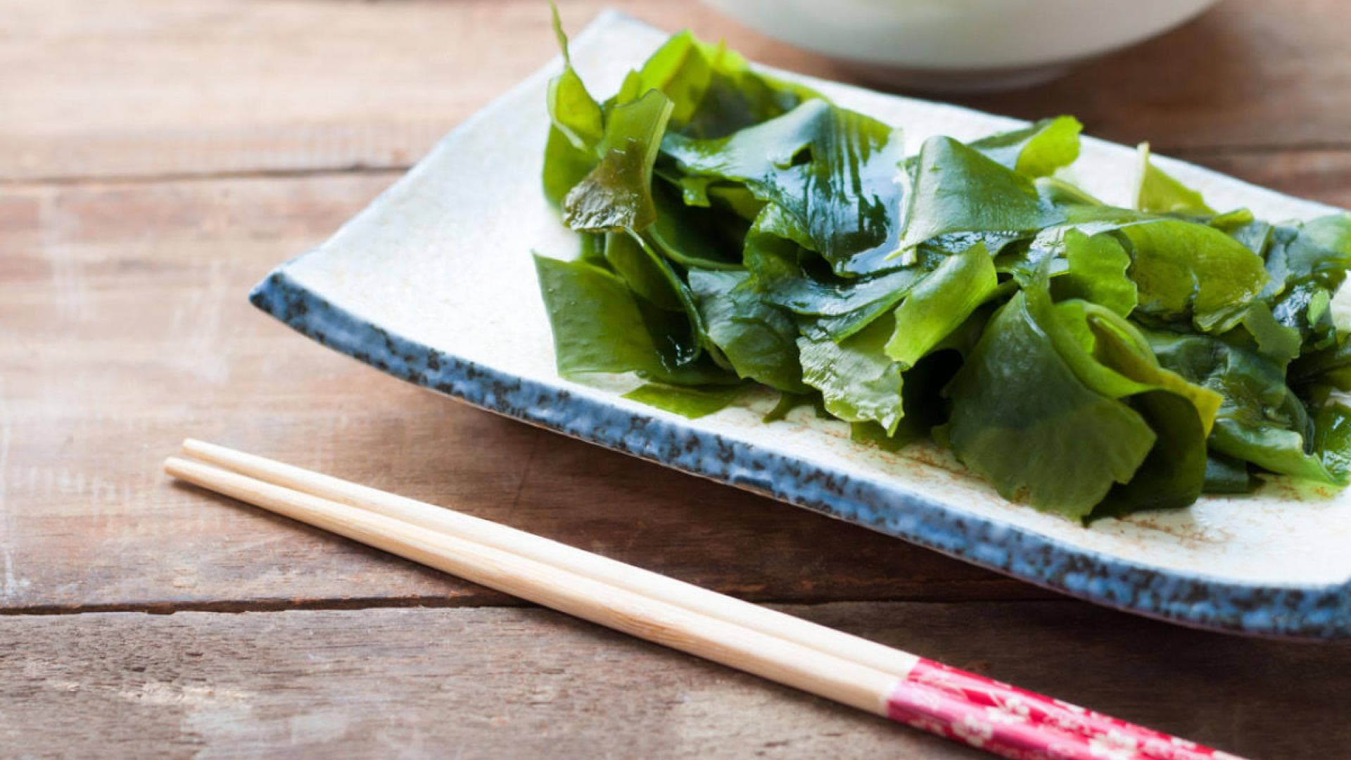 Wakame Algen