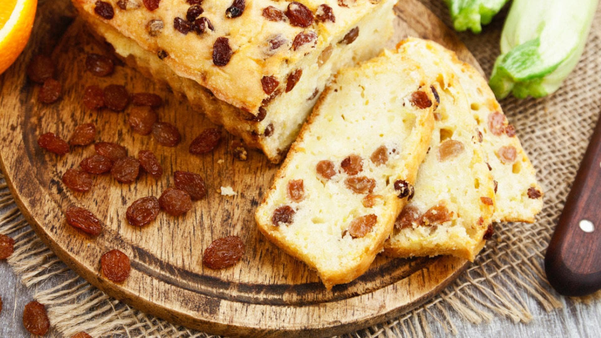 Zucchinikuchen