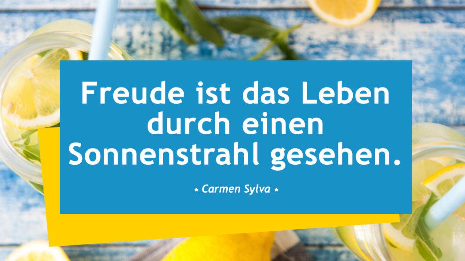 Vital_Spruch-des-Tages_Sonnenstrahl Freude ist das Leben durch einen Sonnenstrahl gesehen.