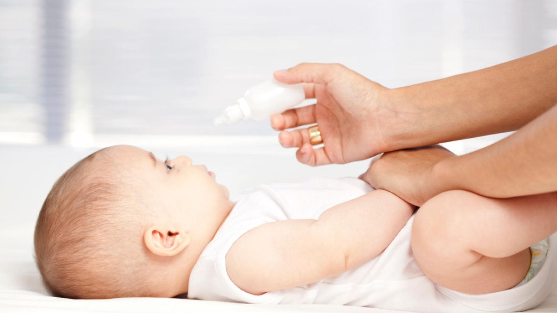 erkaeltung-bei-babys Diese Hausmittel helfen bei Babys erster Erkältung